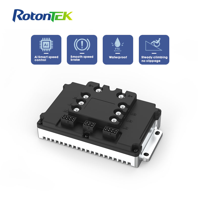 IP55 Protected Motor Controller